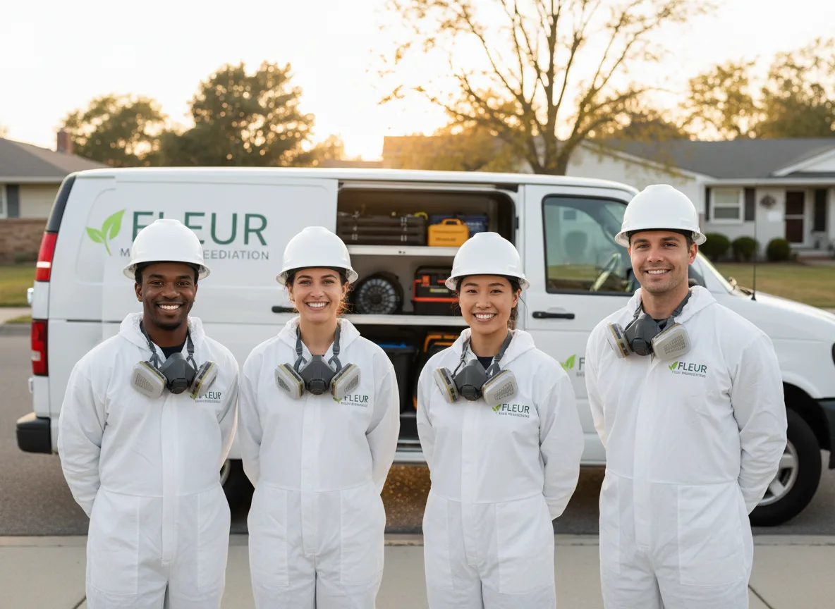 Mold Remediation company in Dousman, WI